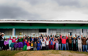 FONCREAGRO - PRODER UNIDAD